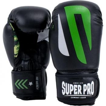 Kickboxhandschuhe Junior Super Pro Gear No Mercy
