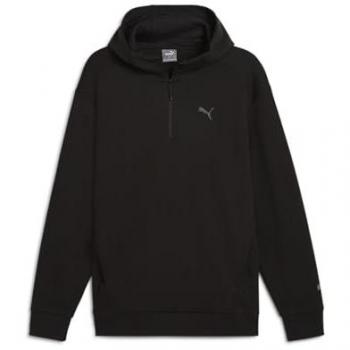 Sweat à Capuche Puma RAD/CAL Crew Zip Mi-Haut pour Homme