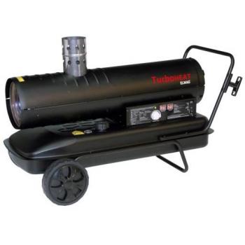 Elmag Riscaldatore Diesel TurboHeat ODK 22 con Filtrazione Camini