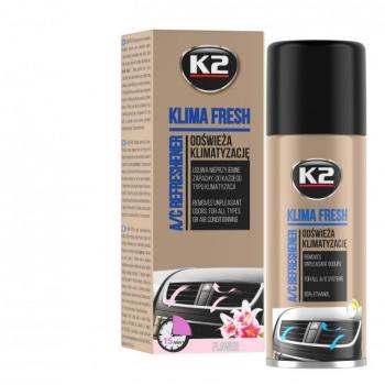 Deodorante per aria condizionata, profumo di fiori, 150 ml