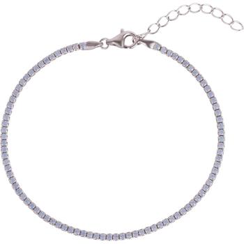 Opaline Radiance Tennis Bracelet – Spero London Women’s Sterling Silver