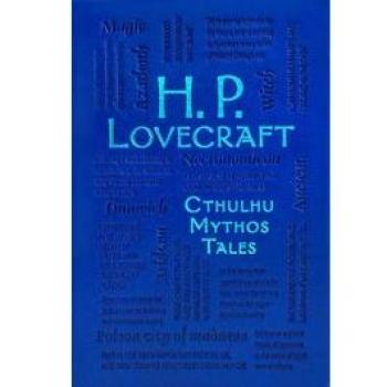H. P. Lovecraft Cthulhu Mythos Tales