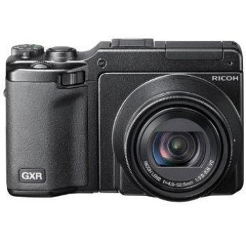 Ricoh GXR Systemkit: 10 MP Kamera + P10 28‑300 mm Objektiv