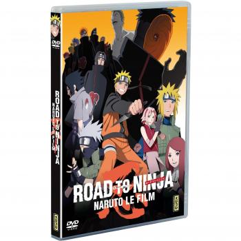 Naruto Shippuden : Chemin des Ninjas (DVD)