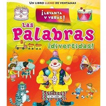 Palabras divertidas Levanta veras