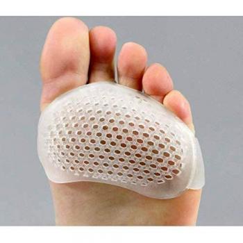 Wellys Gel‑Fußpolster mit Zehentrennung – Packung à 2
