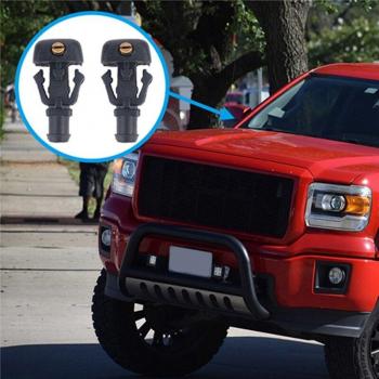 Buses de jet pour lave-glace avant Ford F150