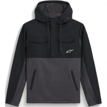 Alpinestars Juncture Hybrid Veste Noir Gris 2XL