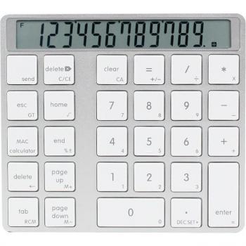 Calculatrice Bluetooth avec Clavier et Mini-Ordinateur