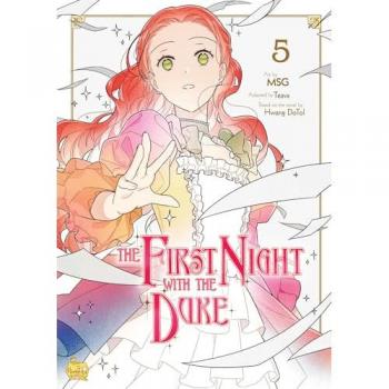 Diamond US The First Night with the Duke Volume 5
