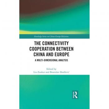 Vitalsource Technologies, Inc. The Connectivity Cooperation Between China And Europe