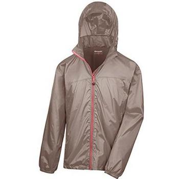 Outdoor-Regatta Herrenjacke, leicht & faltbar (3XL)