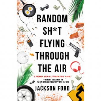 Random Sh*t Flying Through the Air, by Jackson Ford