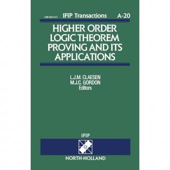 Vitalsource Technologies, Inc. Higher Order Logic Theorem Proving And Its Applications