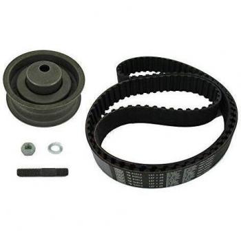Kit de poleas y correa de distribución SKF VKMA 01011