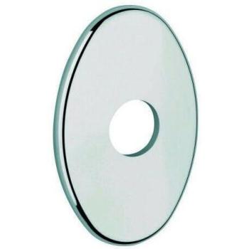Rosace pour Taron EHM FMS BR 230x154 Chromé par Grohe