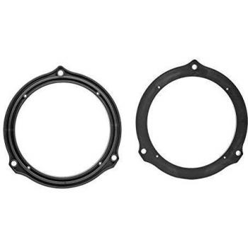 Ford 165 mm Lautsprecherring für Fiesta, Focus, C‑Max, Mondeo, Galaxy & S‑MAX