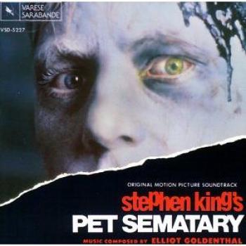 Pet Sematary – Friedhof der Kuscheltiere (Verkaufsdatum: 12.04.2025)