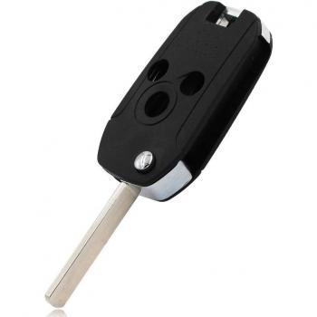 Folding Flip Key Shell for Subaru Models