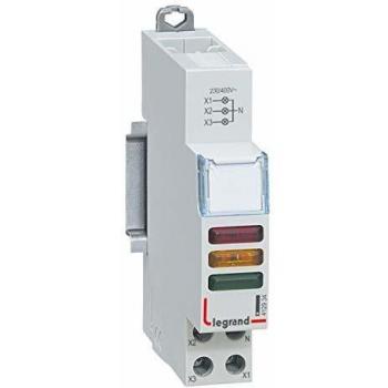 Iluminador Triple 230V