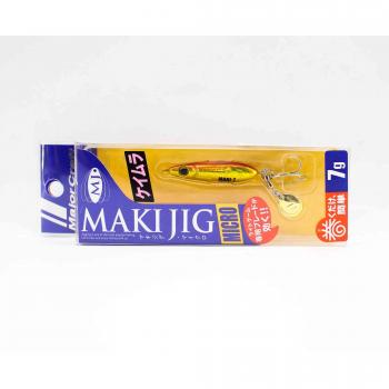 Maki Micro 7g Jig de Pêche