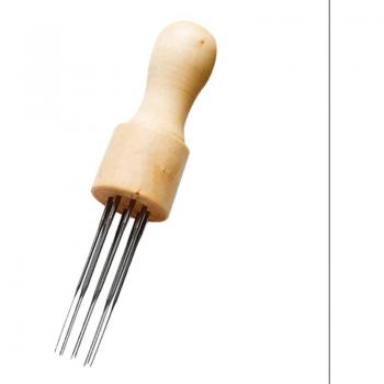 Craft Wool Needle Punch with Solid Handle