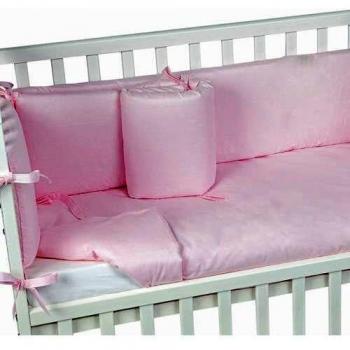 Culla Lella Rosa Schnullerhalter