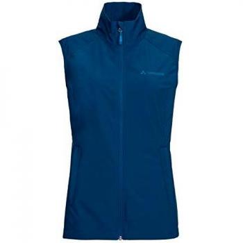 VAUDE Damenhimmelweste Hurricane III – Kingfisher Größe 36 (Artikelnummer 41310)