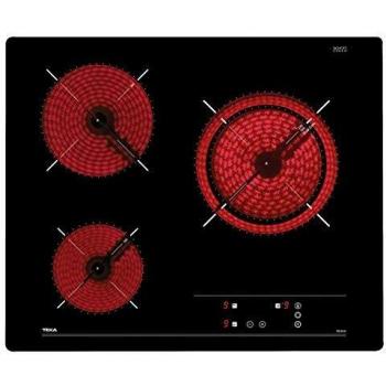 Teka tb6310 Built-in Black Ceramic Stove