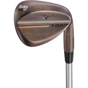 Mizuno T24 Copper Wedge RH 60c Dynamic Gold Tour Issue