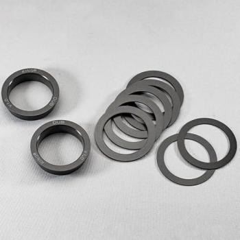 Chris King Press Fit 30 Conversion Kit 2 mm Dub