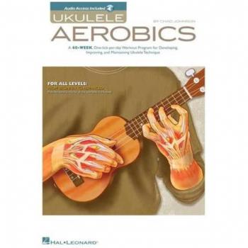 Hal Leonard Ukulele Exercise Book