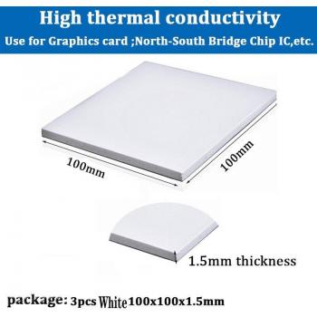Gdstime CPU Heatsink Thermal Pads