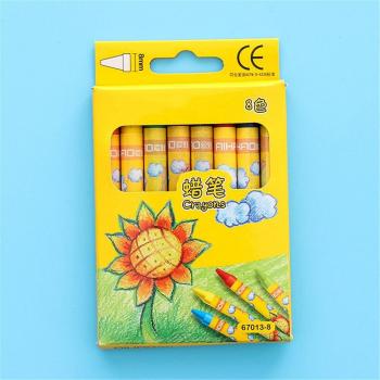 Pinturas de Cera para Niños