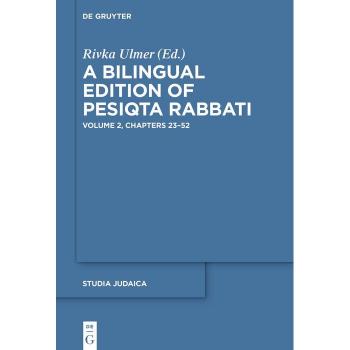 Vitalsource Technologies, Inc. A Bilingual Edition of Pesiqta Rabbati