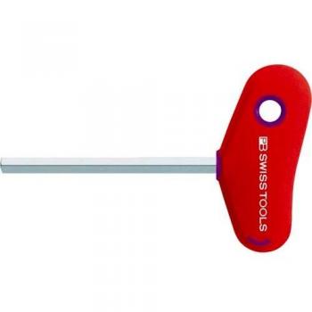 Strumento da lavoro: Cacciavite a T 4x80 mm con impugnatura resistente