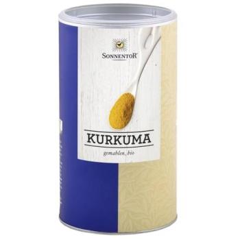 Kurkuma gemahlen (Sonnentor Bio) 500 g