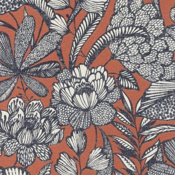 Papier peint intissé 555370 Jungle Exotique 53 x 1005 cm