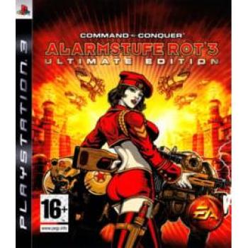Command & Conquer: Red Alert 3 – Premium Ultimate Set