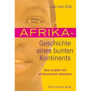 Dijk, Lutz van Afrika