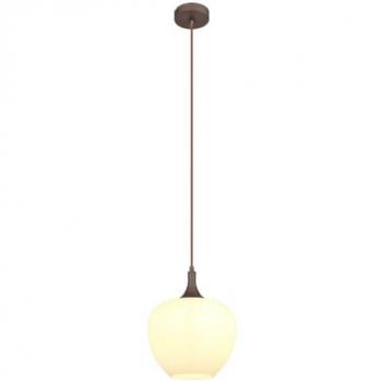Globo Maxy Dome Coffee‑Shade Pendant