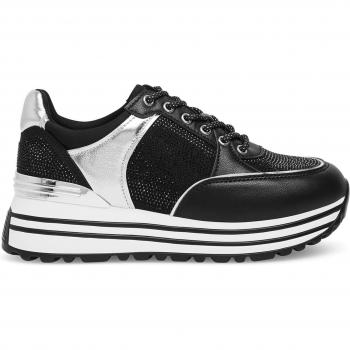Eva Minge WYL3795-1 Sneakers in Schwarz