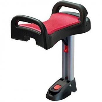 Red Buggy Saddle – Lascal Edition