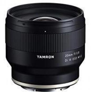 Tamron 20mm f/2.8 Di III OSD M1:2 Lens