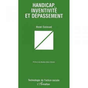 Henri Colmont Handicap Inventivite Et Depassement