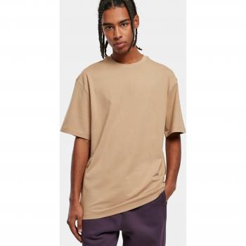 Beige Union High T‑Top