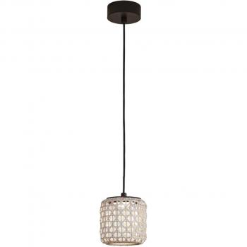 Bover Nans S/16 Beige LED Exterior Hanging Light