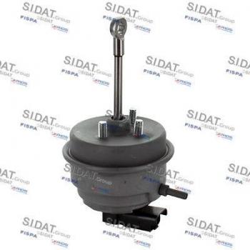 SIDAT 48.061 Turbocompresor Actuador