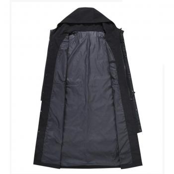 Hoody Trenchcoat Mannen 2022 XL