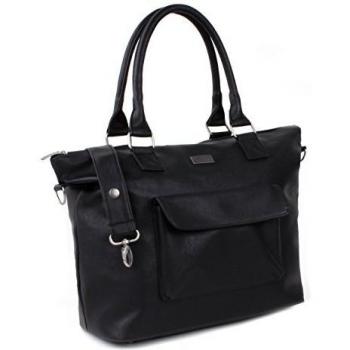 Amazing Wickeltasche Kidzroom, schwarz, Modell 030-8514-1